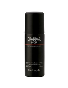 Guy Laroche Drakkar Intense Cooling Noir Deodorant Vapo 97.35 G