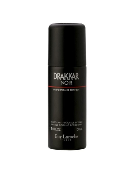 Guy Laroche Drakkar Intense Cooling Noir Deodorant Vapo 97.35 G
