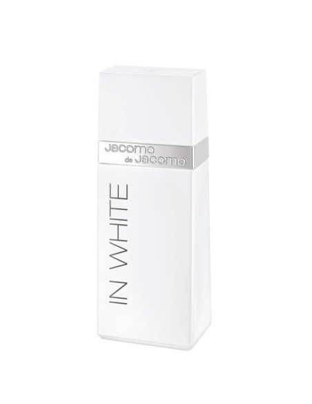Jacomo Jacomo De Jacomo In White Eau De Toilette 100 Ml
