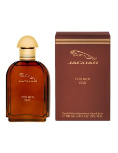Jaguar For Men Oud Eau De Parfum 100 Ml