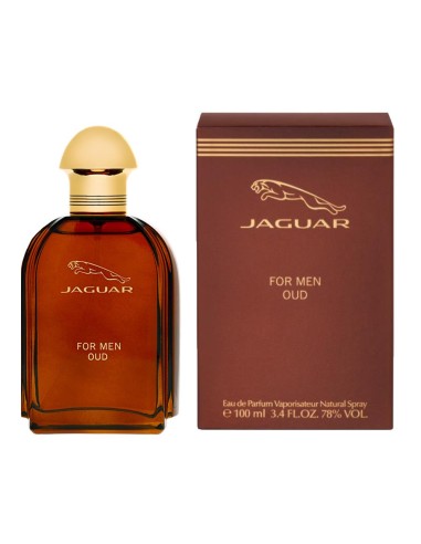 Jaguar For Men Oud Eau De Parfum 100 Ml