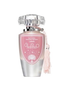 Lattafa Mohra Silky Rose Eau De Parfum 100 Ml