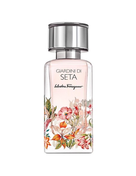 Salvatore Ferragamo Giardini Di Seta Eau De Parfum 50 Ml