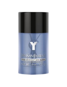 Yves Saint Laurent Y Pour Homme Perfumed Deostick 75 G