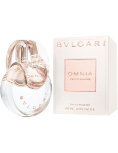 Bulgari Omnia Crystalline New Edt 100ml Vapo