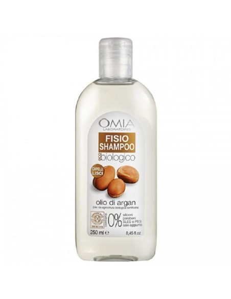 Omia Fisio Shampoo Argan 250ml