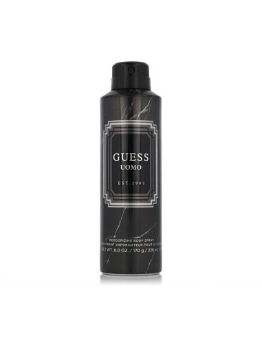 Guess Uomo Deodorant VAPO 226 ml (man)