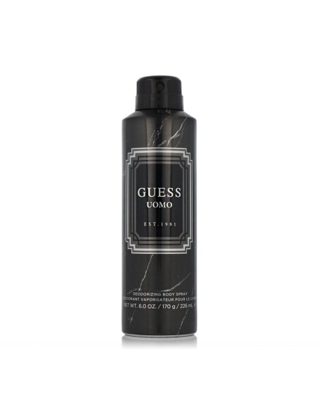 Guess Uomo Deodorant VAPO 226 ml (man)