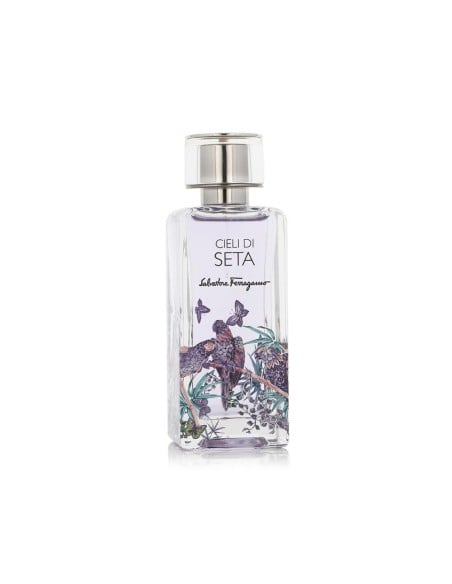 Salvatore Ferragamo Cieli di Seta Eau De Parfum 100 ml (unisex)