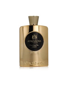 Atkinsons Oud Save The Queen Eau De Parfum 100 ml (woman)