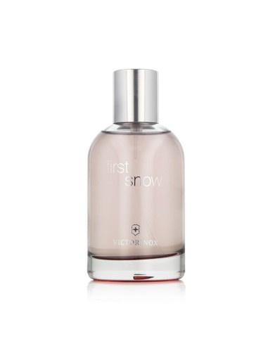 Victorinox Swiss Army First Snow Eau De Parfum 100 ml (woman)