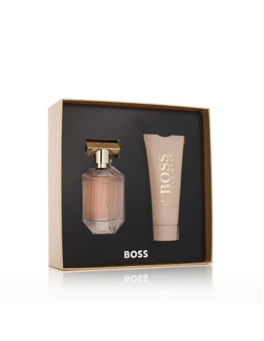 Hugo Boss Boss The Scent For Her EDP 50 ml + BL 100 ml (woman)