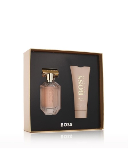 Hugo Boss Boss The Scent For Her EDP 50 ml + BL 100 ml (woman)