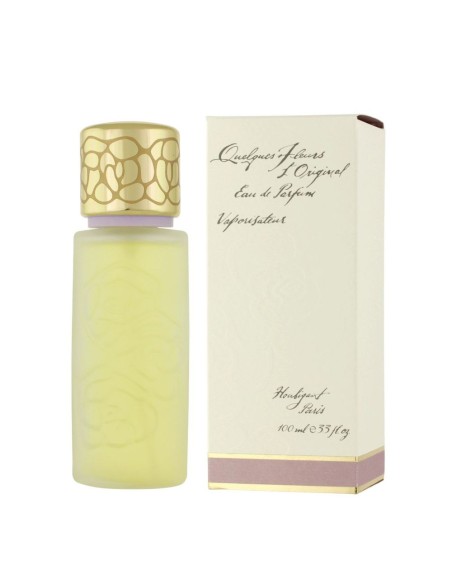 Houbigant Quelques Fleurs L'Original Eau De Parfum 100 ml (woman)