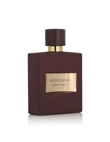 Mauboussin Cristal Oud Eau De Parfum 100 ml (man)