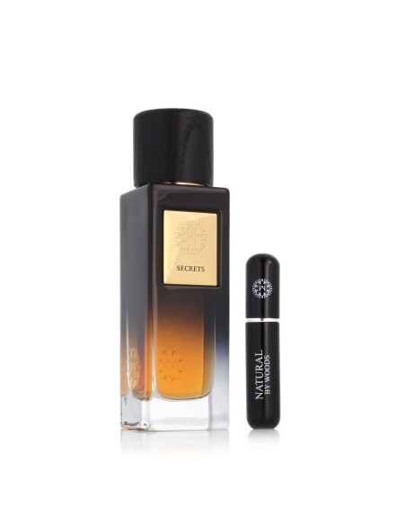 The Woods Collection Natural Secret Eau De Parfum 100 ml (unisex)