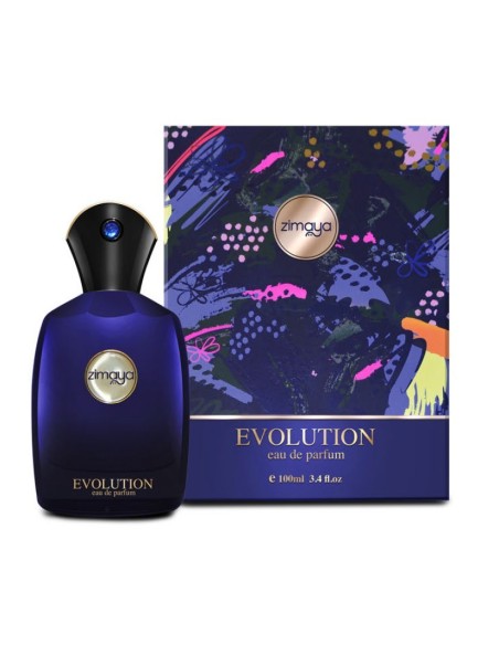 Zimaya Evolution Eau De Parfum 100 ml (unisex)