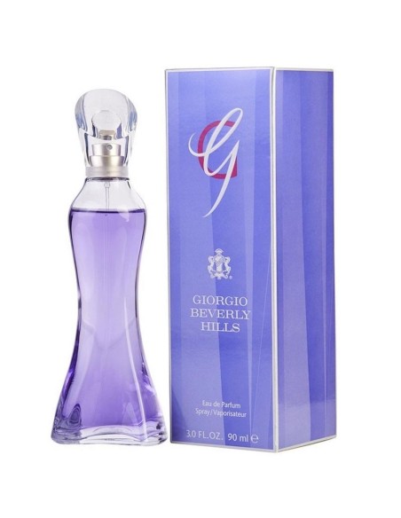 Giorgio Beverly Hills G Eau De Parfum 90 Ml