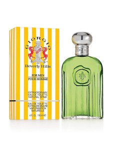 Giorgio Beverly Hills Giorgio For Men Eau De Toilette 118 Ml