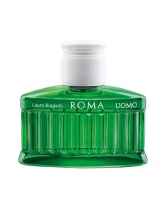 Laura Biagiotti Roma Uomo Green Swing Eau De Toilette 40 Ml