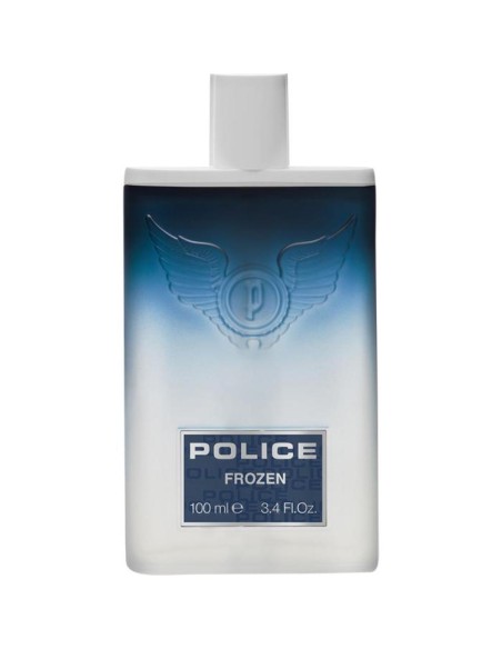 Police Frozen Eau De Toilette 100 Ml