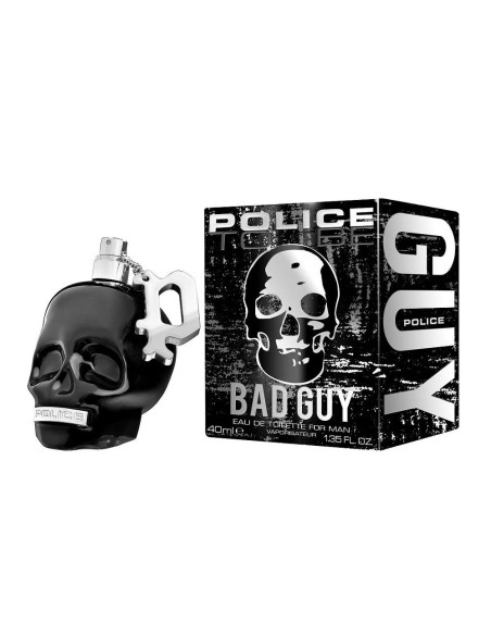Police To Be Bad Guy Eau De Toilette 40 Ml