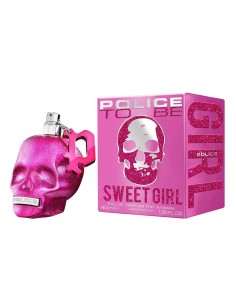 Police To Be Sweet Girl Eau De Toilette 40 Ml