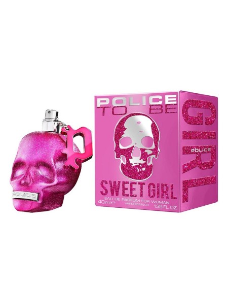 Police To Be Sweet Girl Eau De Toilette 40 Ml