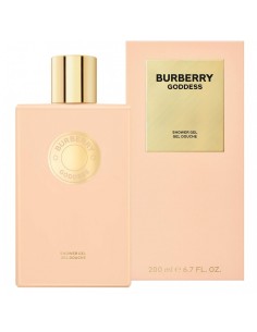 Burberry Goddess Perfumed Shower Gel 200 ml (woman)