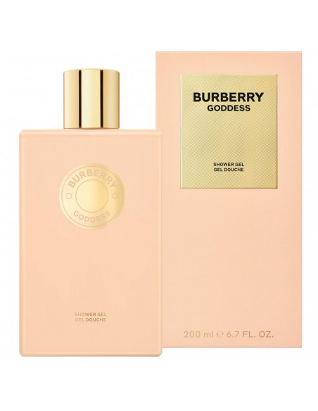 Burberry Goddess Perfumed Shower Gel 200 ml (woman)