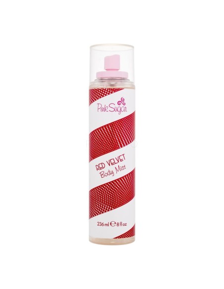 Pink Sugar Red Velvet Bodyspray 236 ml (woman)