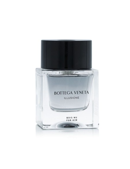 Bottega Veneta Illusione Bois Nu Eau De Toilette 50 ml (man)