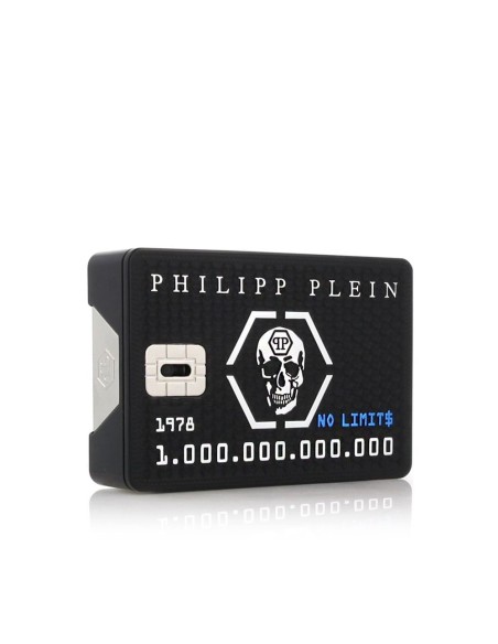 Philipp Plein No Limit$ Super Fre$h Eau De Toilette 50 ml (man)