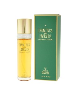 Elizabeth Taylor Diamonds and Emeralds Eau De Toilette 100 ml (woman)
