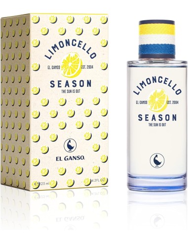 El Ganso Limoncello Season Eau De Toilette 125 ml (man)