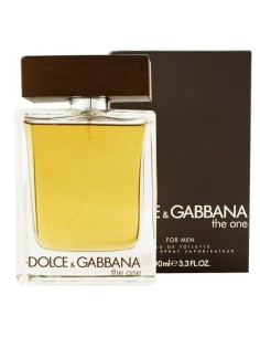 Dolce & Gabbana The One Pour Homme Eau De Toilette 100 ml (hombre)