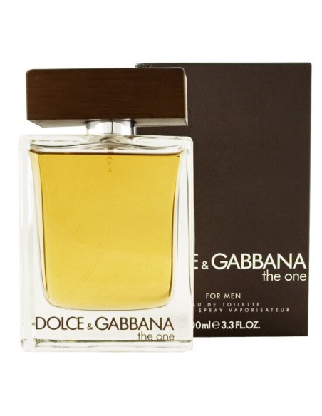 Dolce & Gabbana The One Pour Homme Eau De Toilette 100 ml (man)