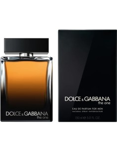 Dolce & Gabbana The One Pour Homme Eau De Parfum 150 ml (hombre)