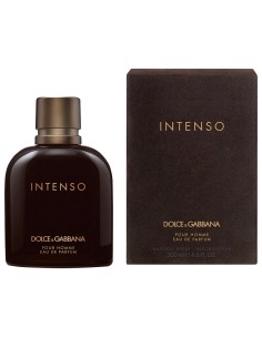 Dolce & Gabbana Pour Homme Intenso Eau De Parfum 200 ml (hombre) 2