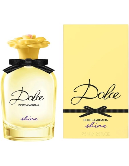 Dolce & Gabbana Dolce Shine Eau De Parfum 75 Ml