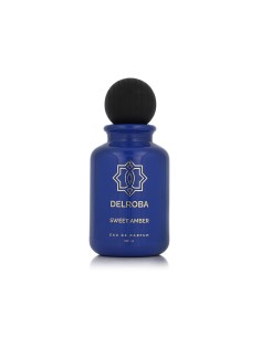 Delroba Sweet Amber Eau De Parfum 100 ml (homme)