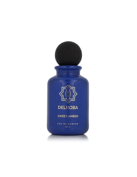 Delroba Sweet Amber Eau De Parfum 100 ml (hombre)