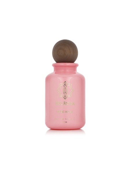 Delroba Rose Musk Eau De Parfum 100 ml (vrouw)