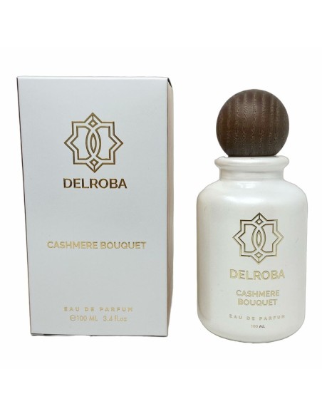 Delroba Cashmere Bouquet Eau De Parfum 100 ml (femme)