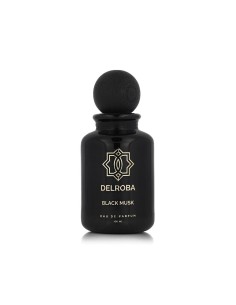 Delroba Black Musk Eau De Parfum 100 ml (hombre)