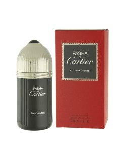 Cartier Pasha de Cartier Édition Noire Eau De Toilette 100 ml (Herren)
