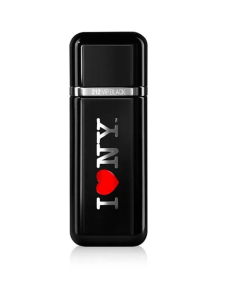 Carolina Herrera 212 VIP Black I Love NY Eau De Parfum 100 ml (homme)