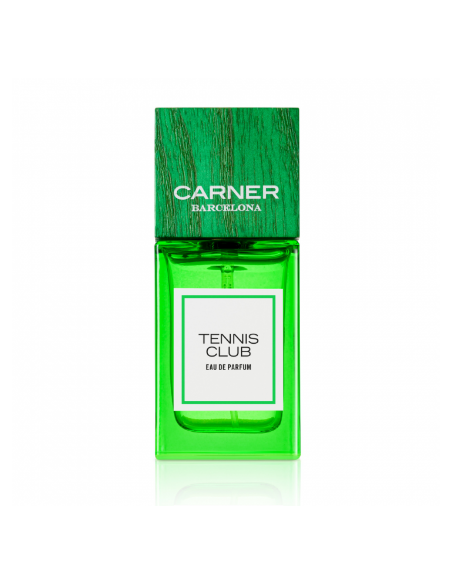 Carner Barcelona Tennis Club Eau De Parfum 30 ml (unisex)