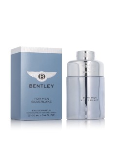 Bentley For Men Silverlake Eau De Parfum 100 ml (Herren)