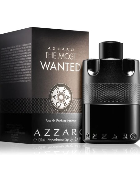 Azzaro The Most Wanted Eau De Parfum Intense 100 ml (homme)